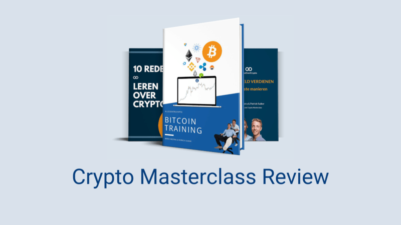 Crypto Masterclass Review