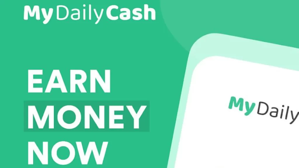 Online geld verdienen met My Daily Cash App