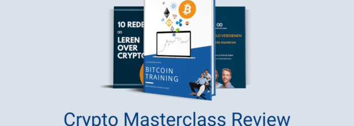Crypto Masterclass Review